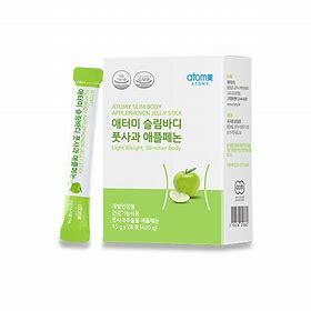 青蘋果多酚纖體果凍