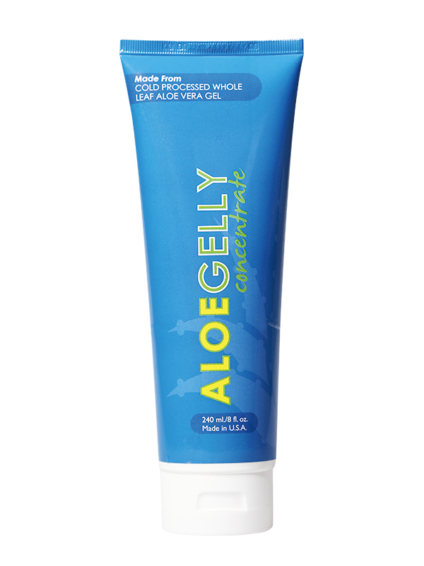 NU LIFE 濃縮蘆薈清涼膏(240毫升）