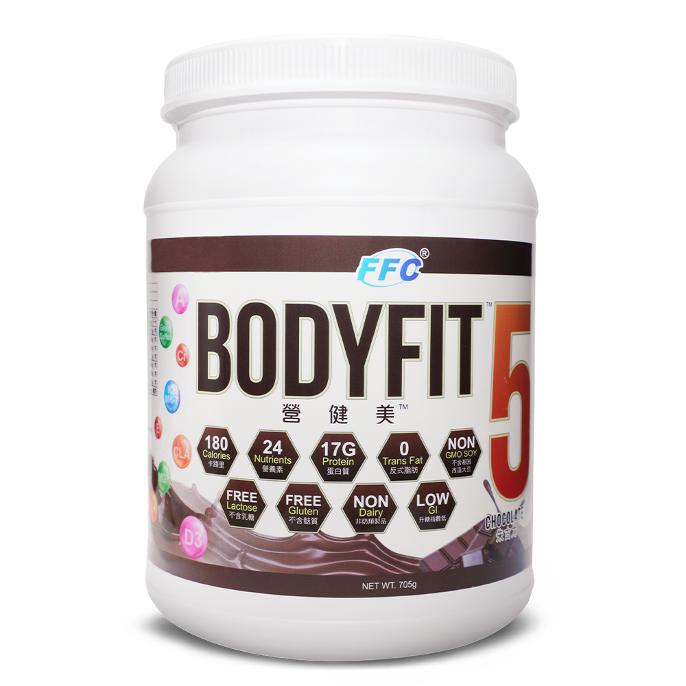 NU LIFE 營健美（朱古力味）