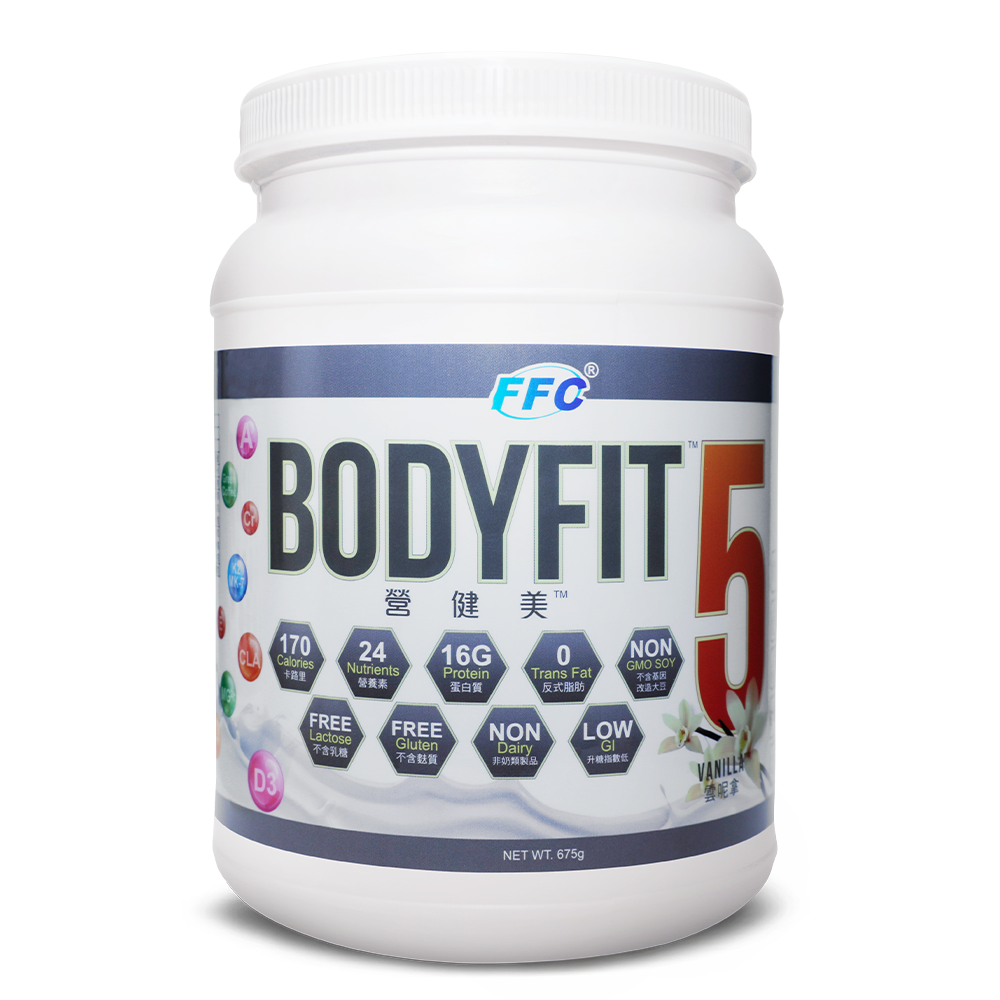 NU LIFE 營健美（雲呢拿味）