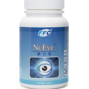 NU LIFE 眼力佳(120粒裝）