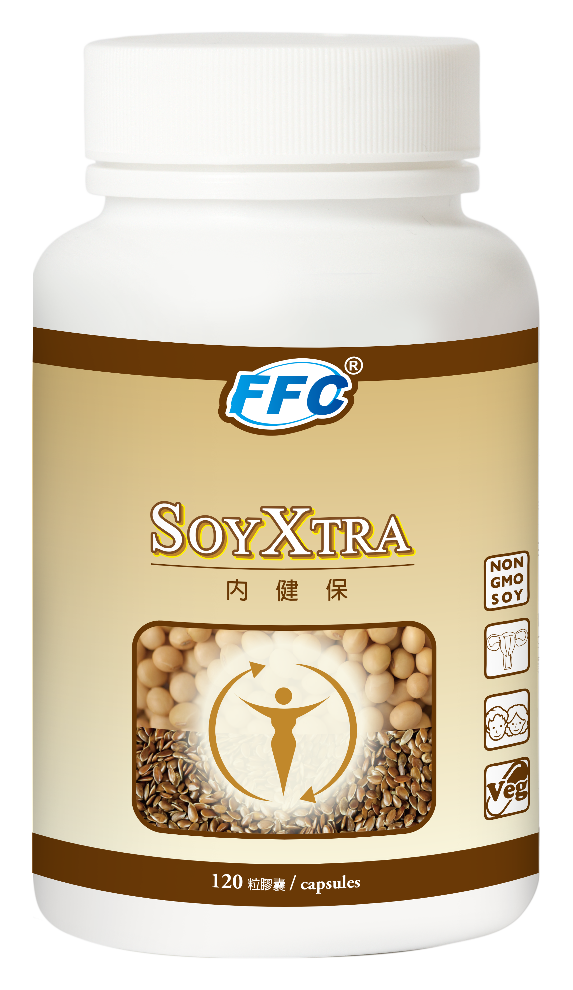 NU LIFE 內健保(120粒裝）