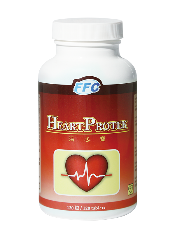 NU LIFE 活心寶(120粒)