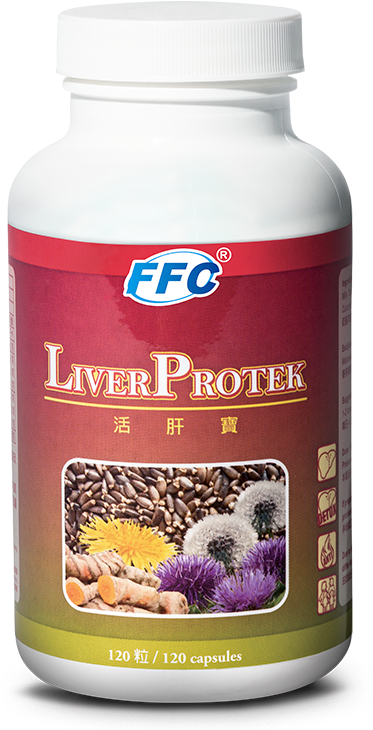 NU LIFE 活肝寶 (30粒裝）