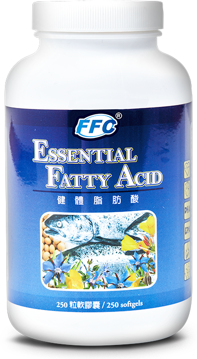 NU LIFE 健體脂肪酸(60粒裝)