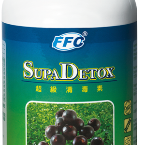 NU LIFE 超級清毒素 (30粒裝）