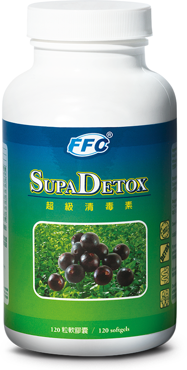 NU LIFE 超級清毒素 (30粒裝）