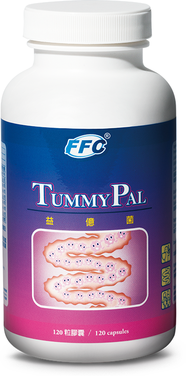 NU LIFE 益億菌 (120粒裝）