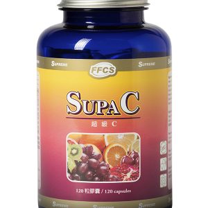 NU LIFE 超級C(120粒裝）