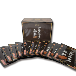 NU LIFE 超級靈芝皇