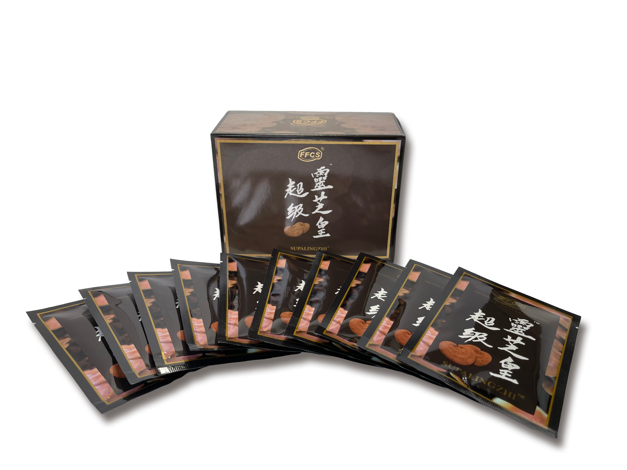 NU LIFE 超級靈芝皇